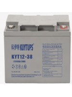科伊特电池12v38Ah