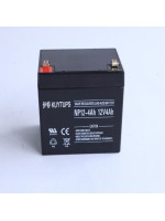 科伊特电池12V4Ah