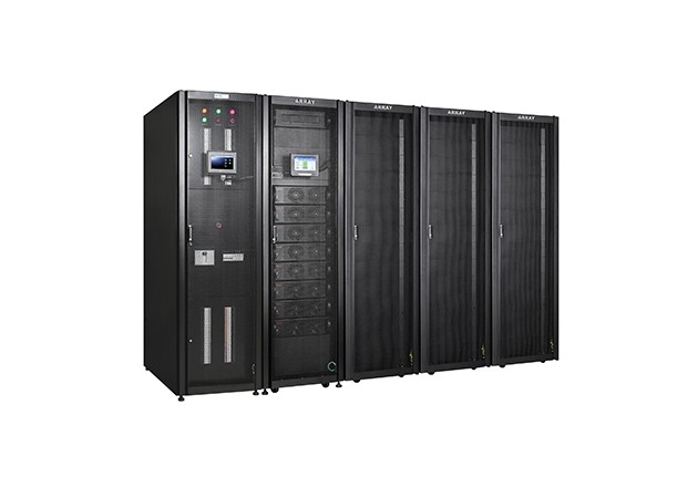 ARRAY 3A3 Pro 系列 (15KVA～150KVA)