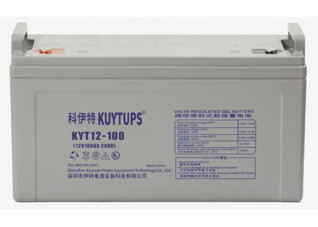 科伊特电池12V100Ah
