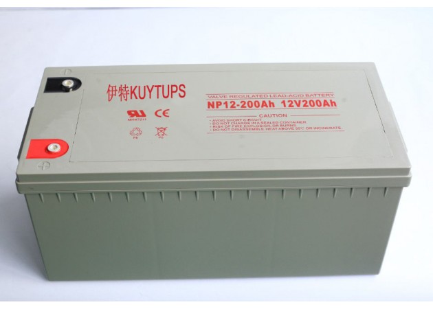 科伊特电池12V120Ah