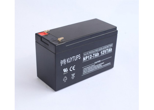 科伊特电池12V7Ah