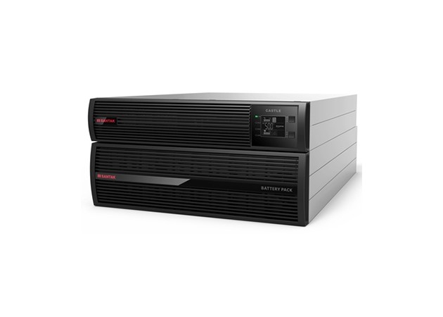 城堡系列机架式C6K-10kVA Rack