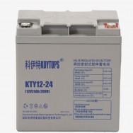 科伊特电池12V24AH