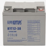 科伊特电池12v38Ah