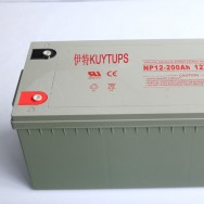 科伊特电池12V120Ah