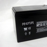 科伊特电池12V12Ah