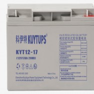 科伊特电池12v17Ah