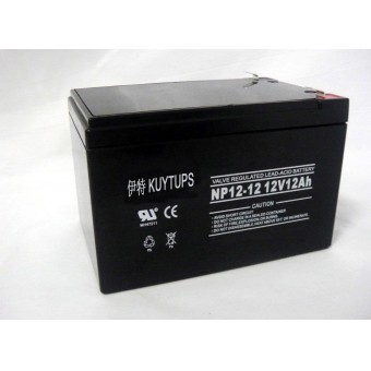 科伊特电池12V12Ah
